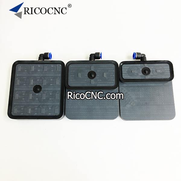 cnc flat vacuum pods