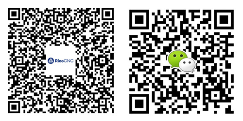 scan to contact ricocnc