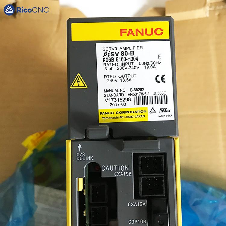 A06B-6130-H002  FANUC Servo Amplifiers