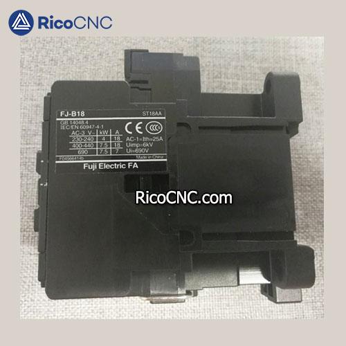 FJ-B18 contactor