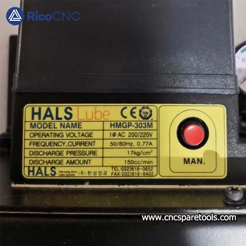 HALS LUBE HMGP-303M 